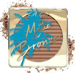 L.A. Girl Matte Bronzer