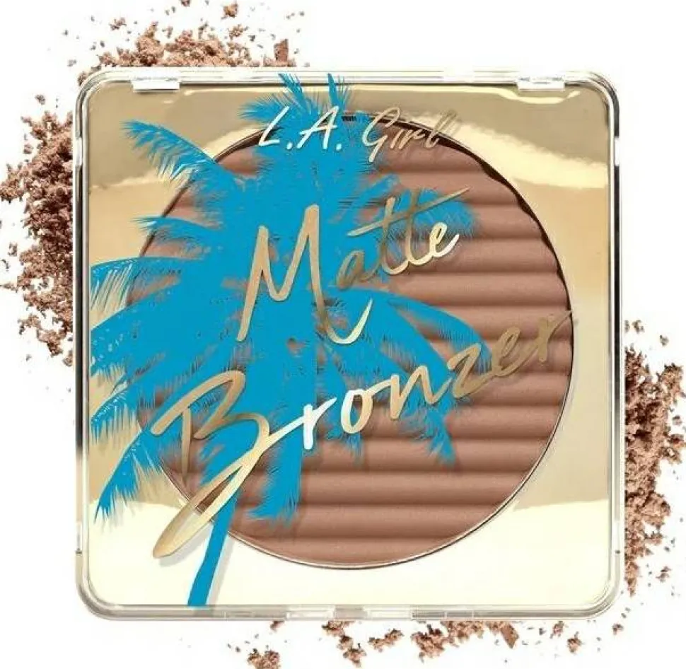 L.A. Girl Matte Bronzer