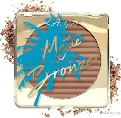 L.A. Girl Matte Bronzer