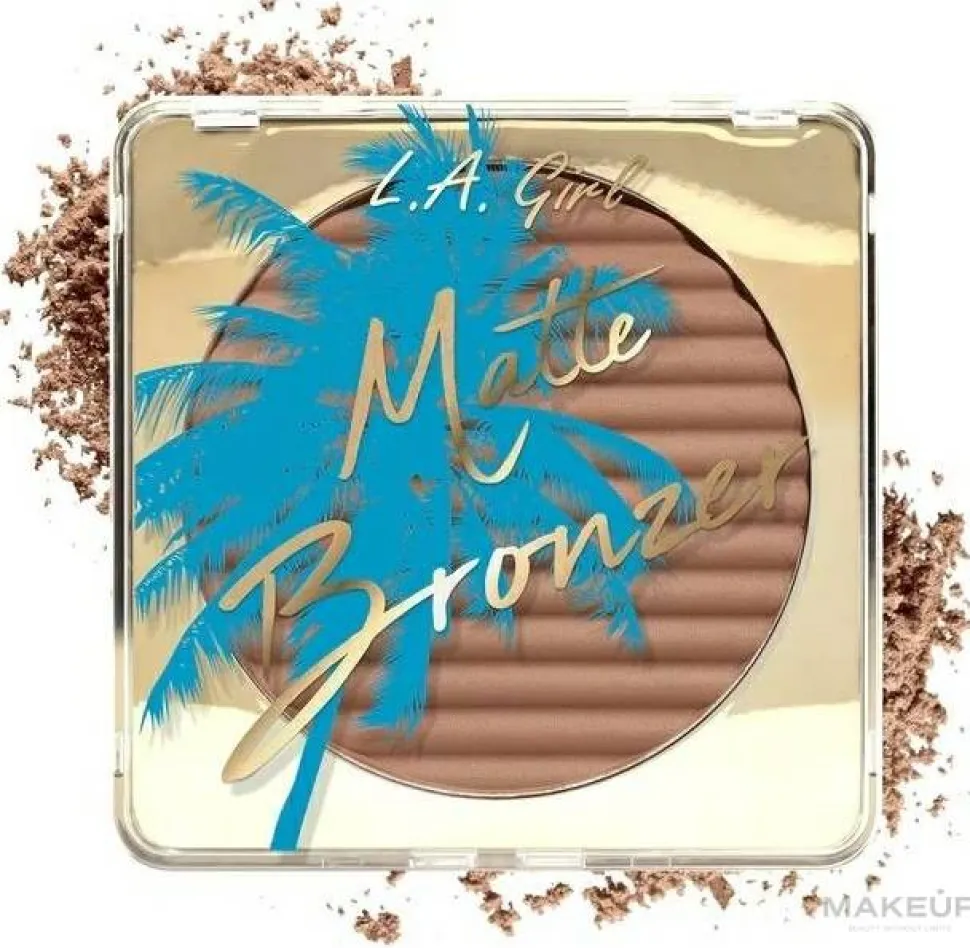 L.A. Girl Matte Bronzer