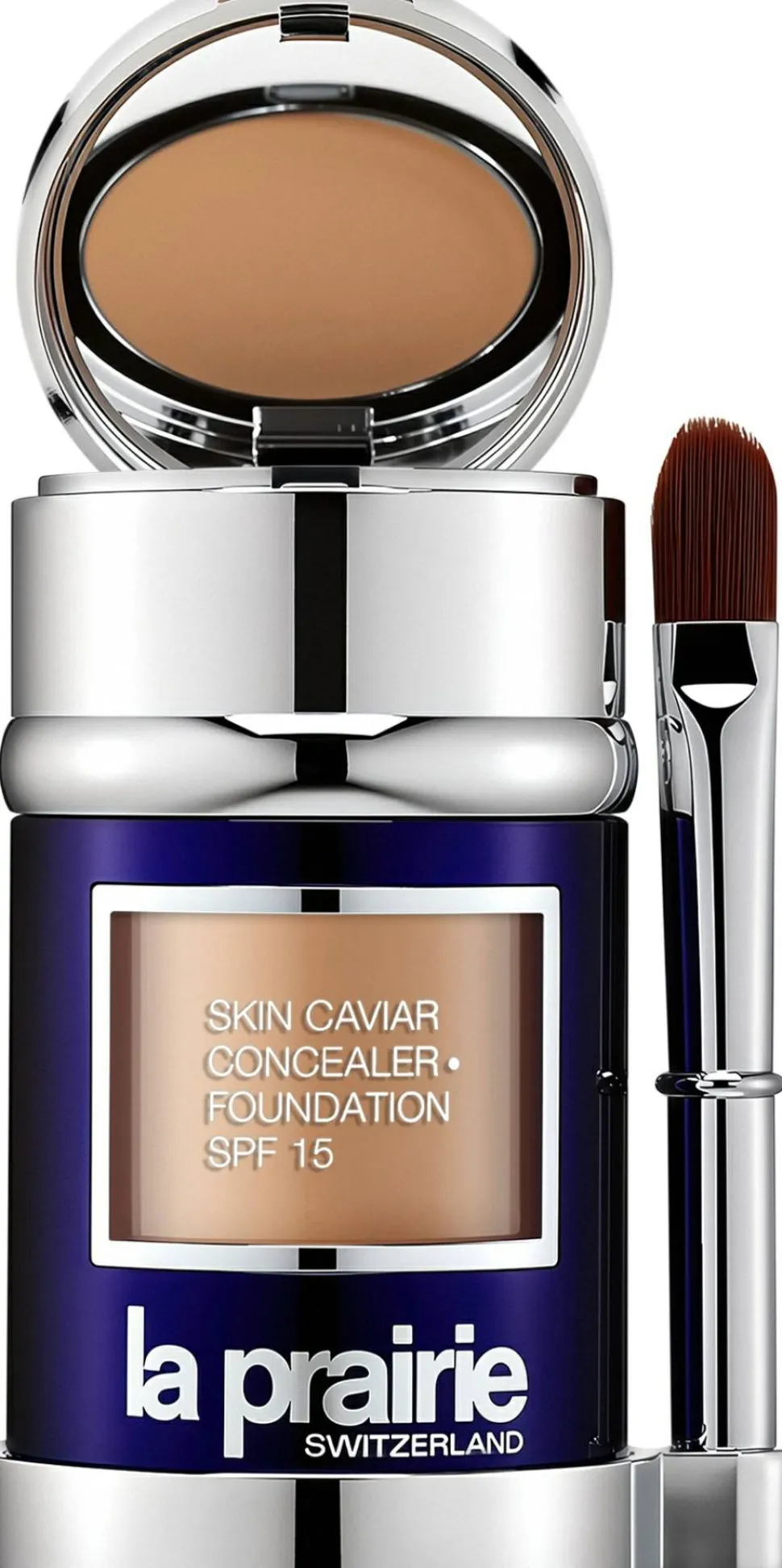 La Prairie Skin Caviar Concealer Foundation SPF15