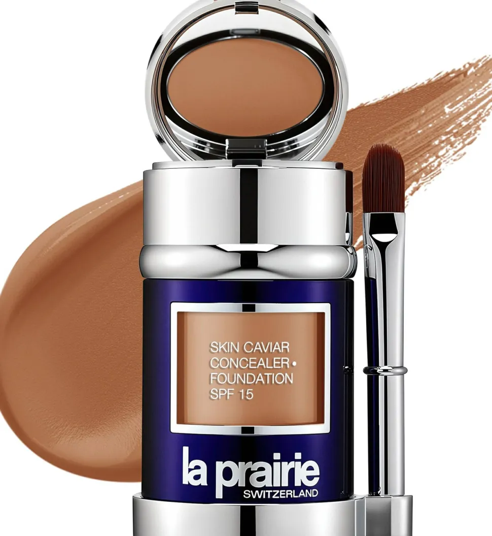 La Prairie Skin Caviar Concealer Foundation SPF15