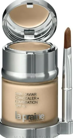 La Prairie Skin Caviar Concealer Foundation SPF15