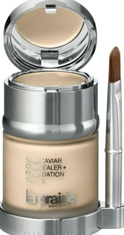 La Prairie Skin Caviar Concealer Foundation SPF15