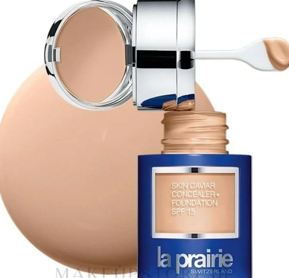 La Prairie Skin Caviar Concealer Foundation SPF15