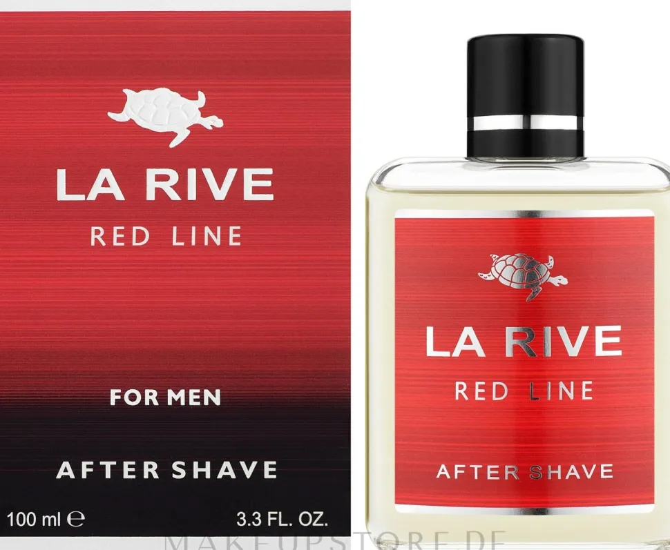 La Rive Red Line