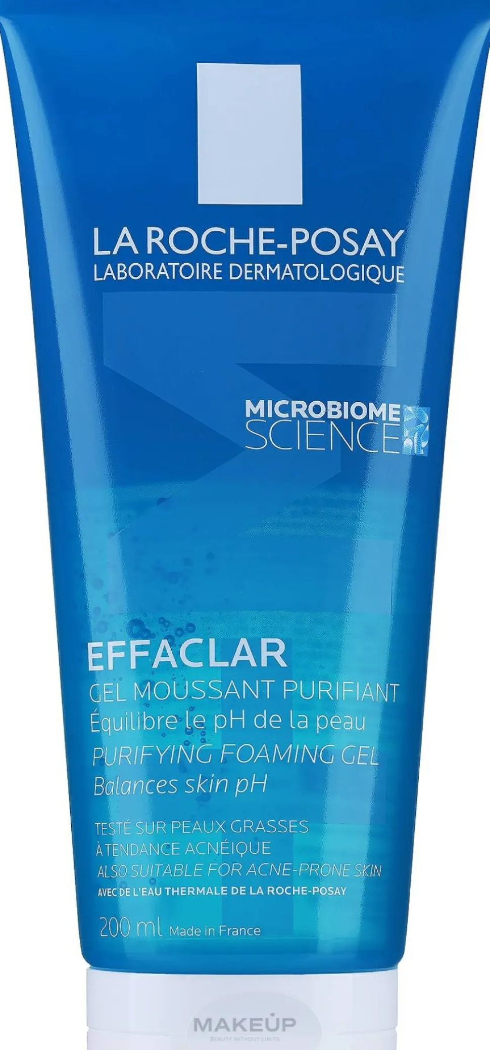 La Roche-Posay Effaclar Gel Moussant Purifiant