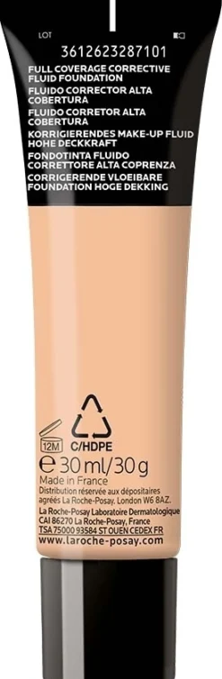 La Roche-Posay Toleriane Teint Make up Fluid 30ml