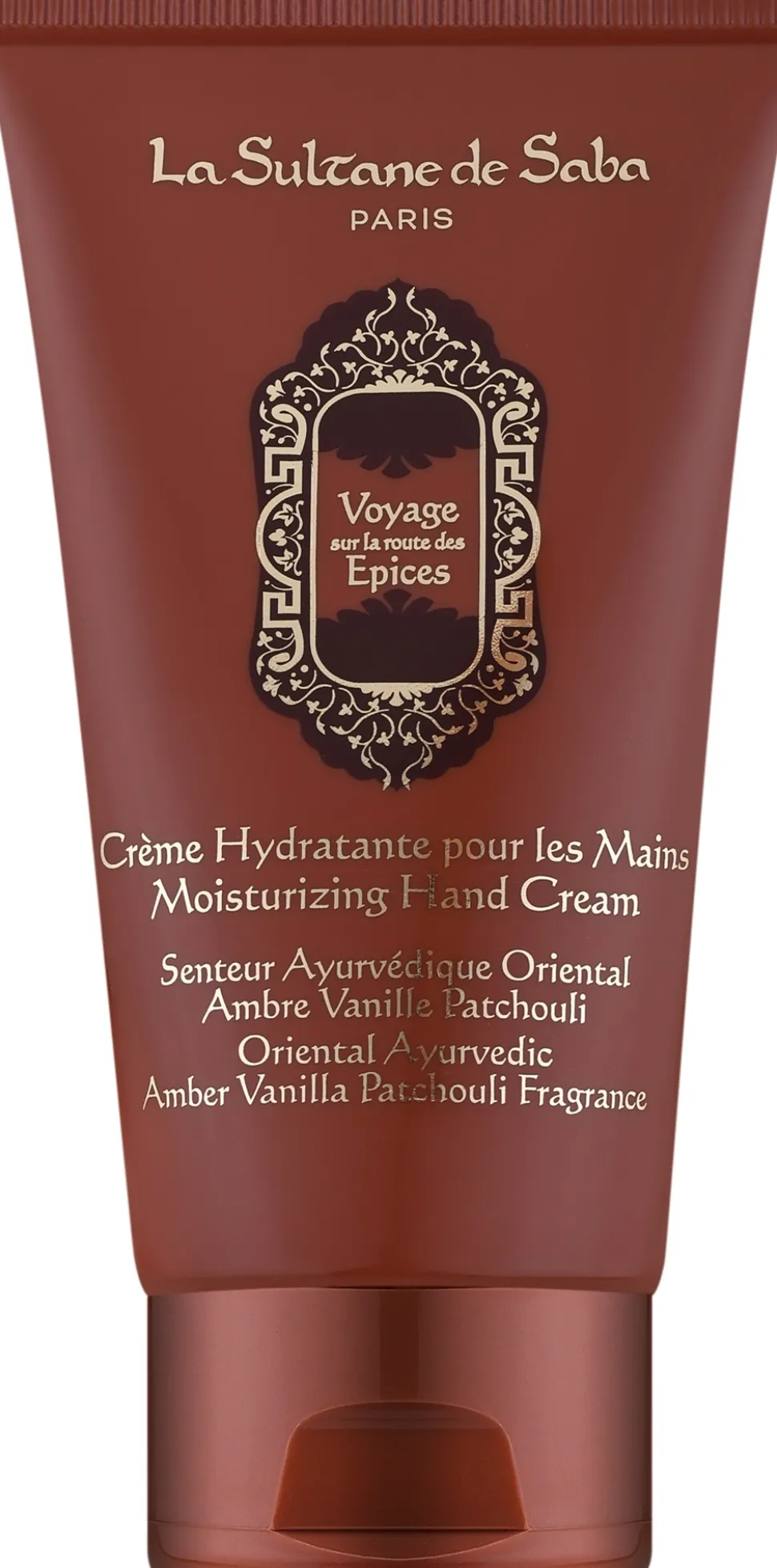 La Sultane de Saba Ayurvedique Ambre Vanille Patchouli