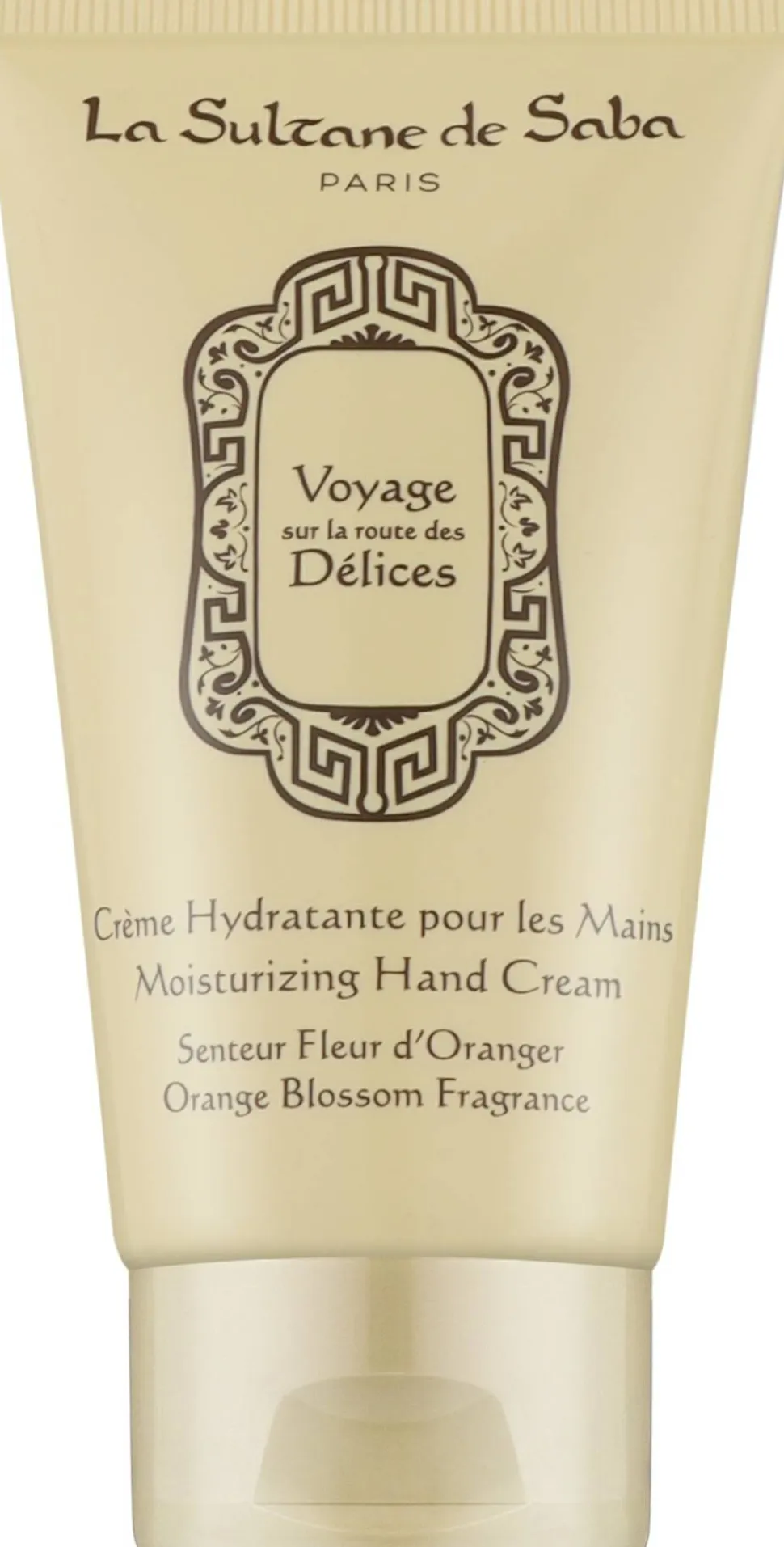 La Sultane de Saba Fleur d'Oranger Orange Blossom