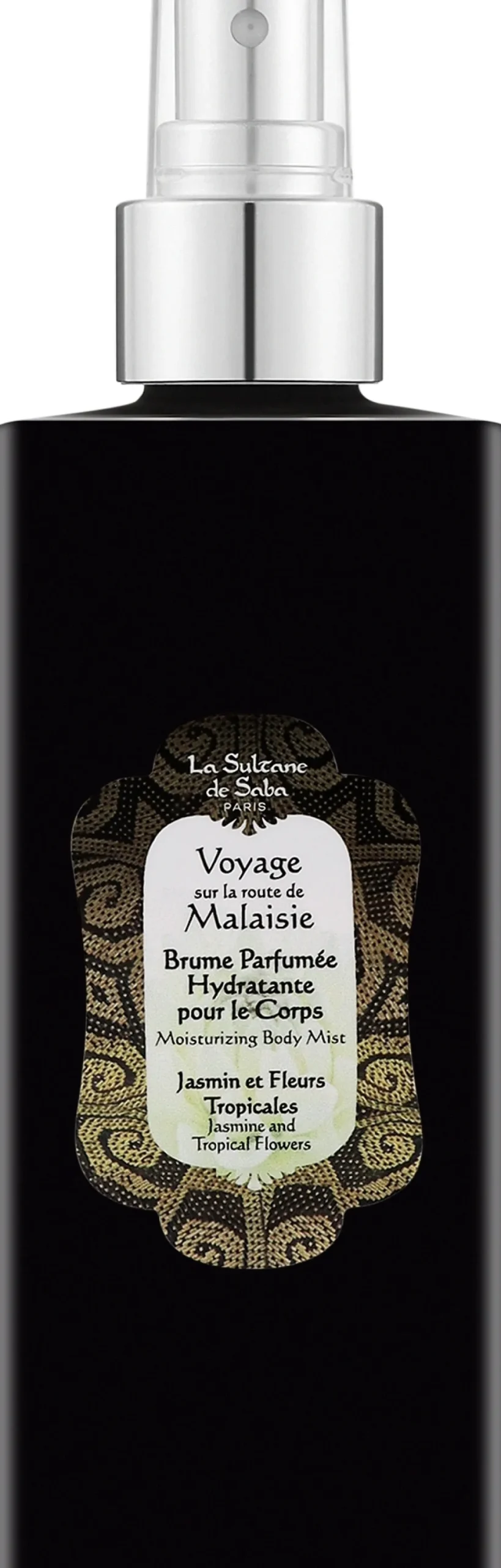 La Sultane de Saba Malaisie Champaka Fleurs Tropicales