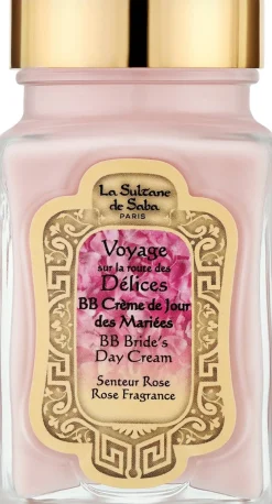 La Sultane de Saba Rose BB Rose Bride's Day Cream