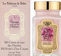 La Sultane de Saba Rose BB Rose Bride's Day Cream