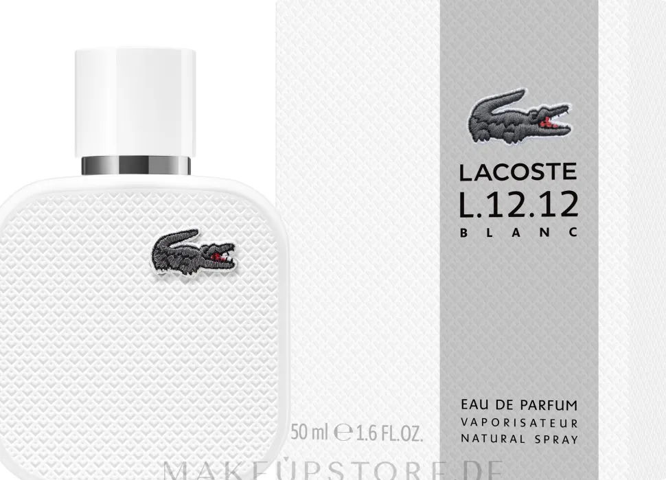 Lacoste L.12.12 Blanc