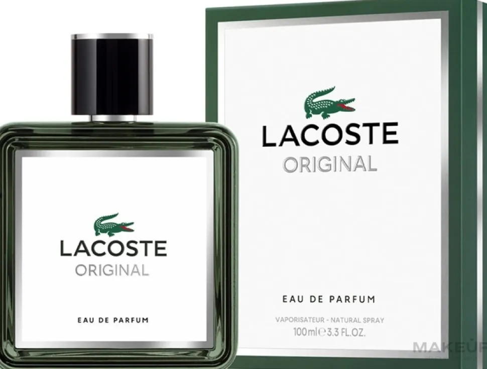 Lacoste Original Eau De Parfum
