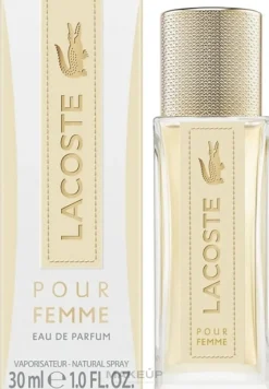 Lacoste Pour Femme