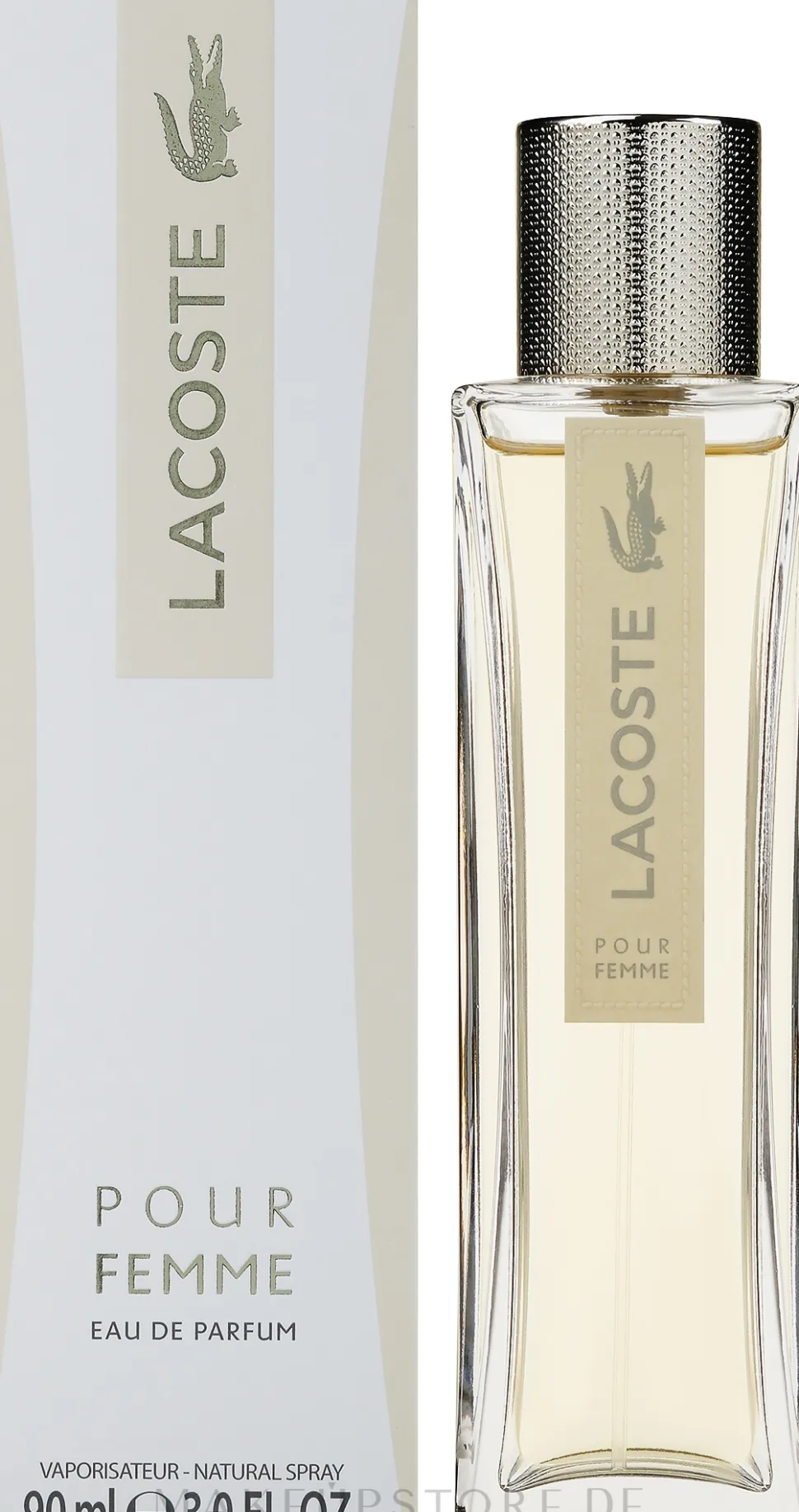 Lacoste Pour Femme