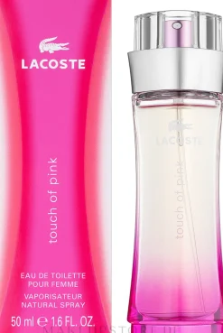 Lacoste Touch of Pink