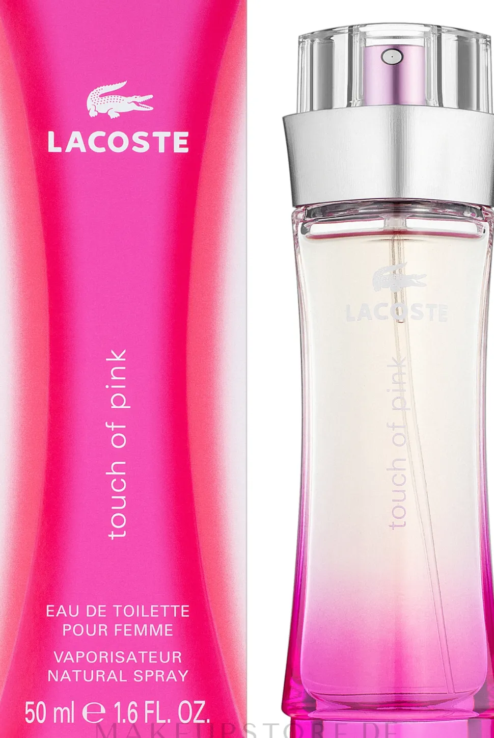 Lacoste Touch of Pink