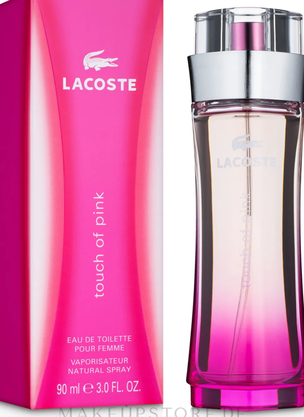 Lacoste Touch of Pink