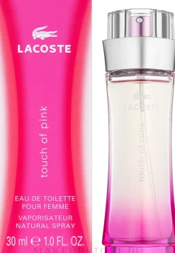 Lacoste Touch of Pink