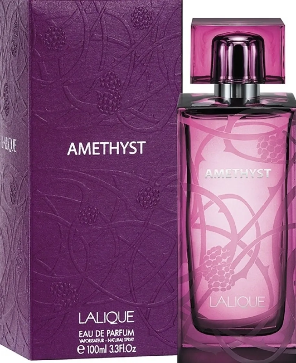 Lalique Amethyst