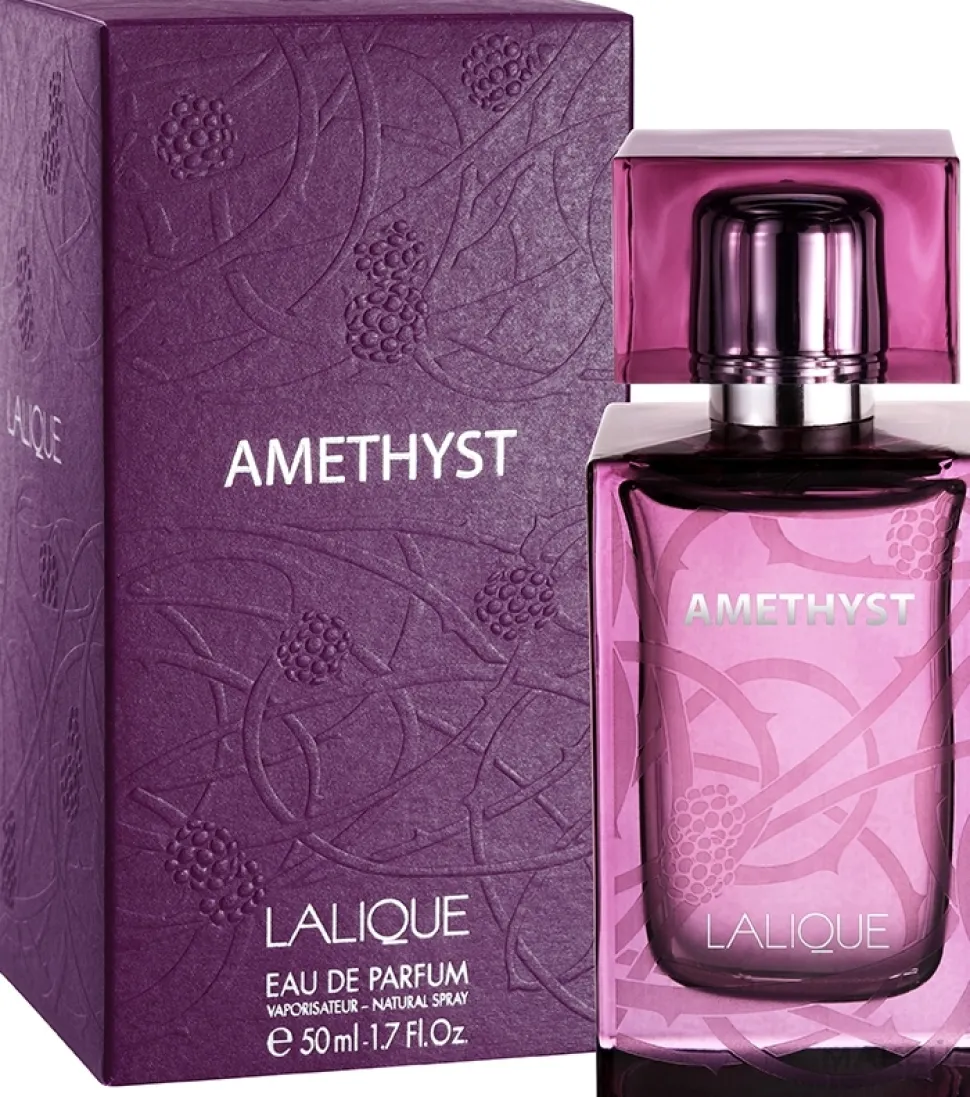 Lalique Amethyst