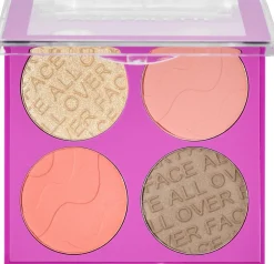 LAMEL Make Up All-Over Face Palette