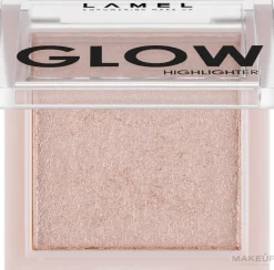 LAMEL Make Up Blush Cheek Colour Highlighter