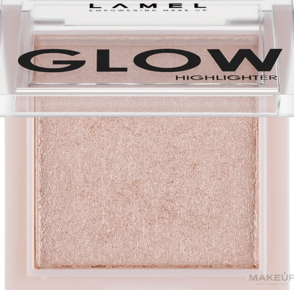 LAMEL Make Up Blush Cheek Colour Highlighter