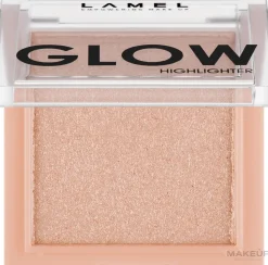 LAMEL Make Up Blush Cheek Colour Highlighter
