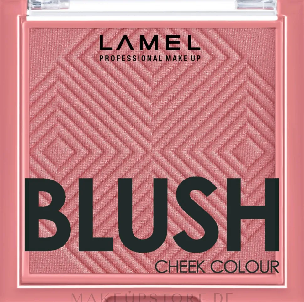 LAMEL Make Up Cheek Colour New