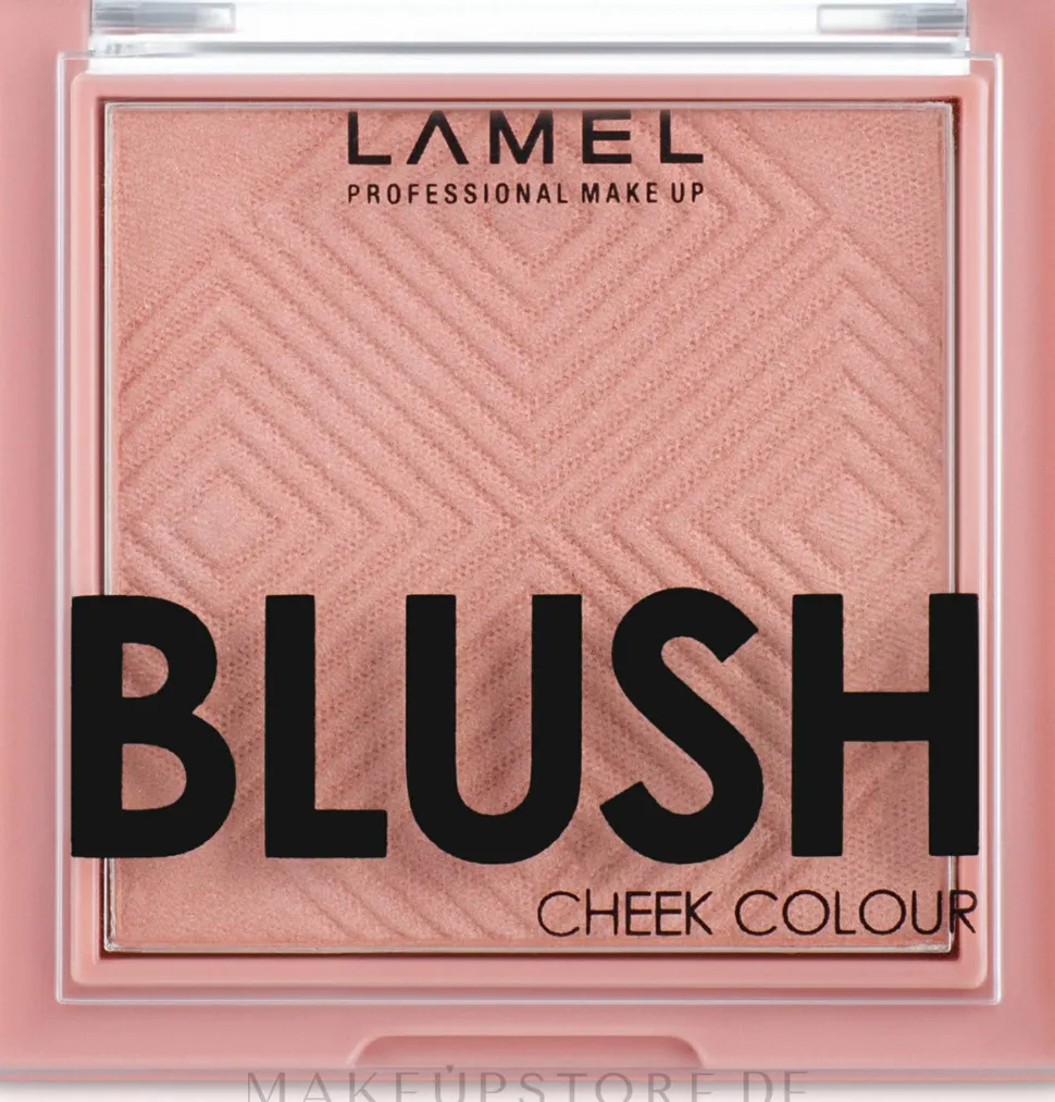 LAMEL Make Up Cheek Colour New