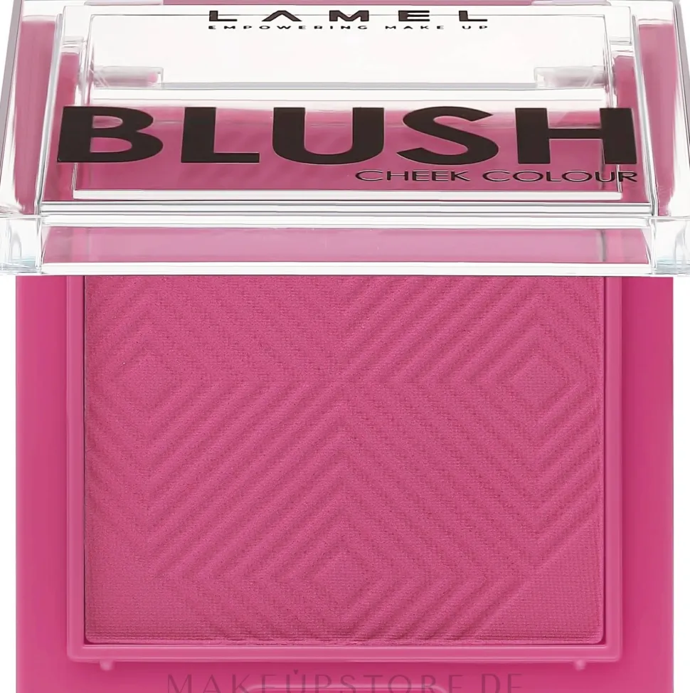 LAMEL Make Up Cheek Colour New