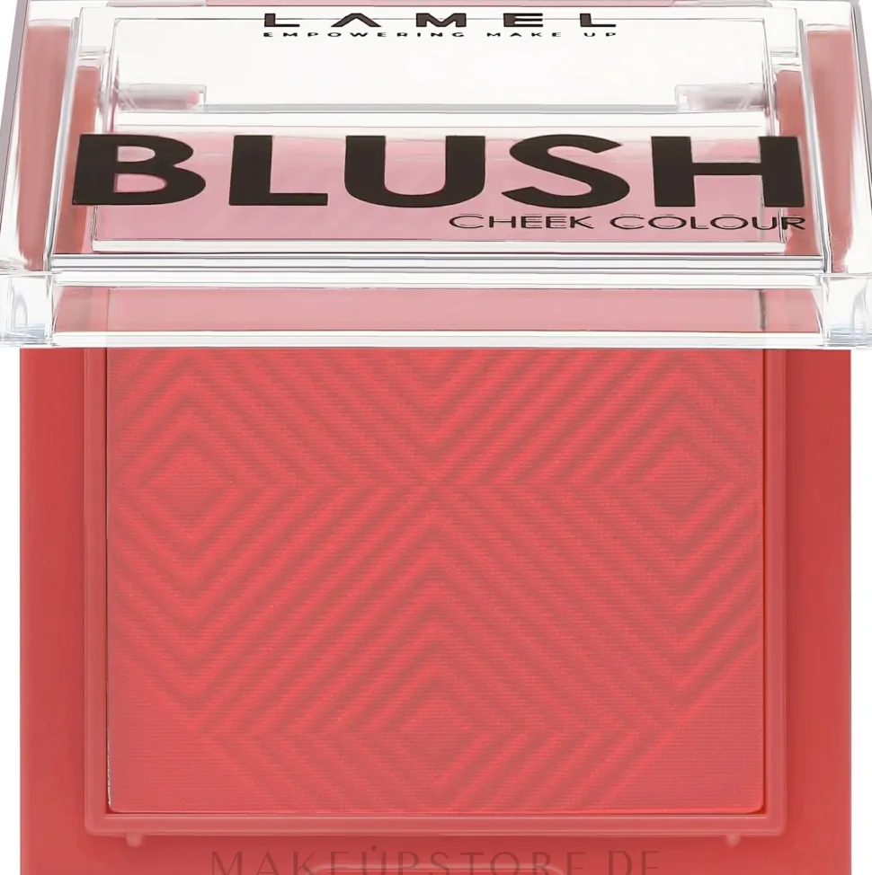 LAMEL Make Up Cheek Colour New