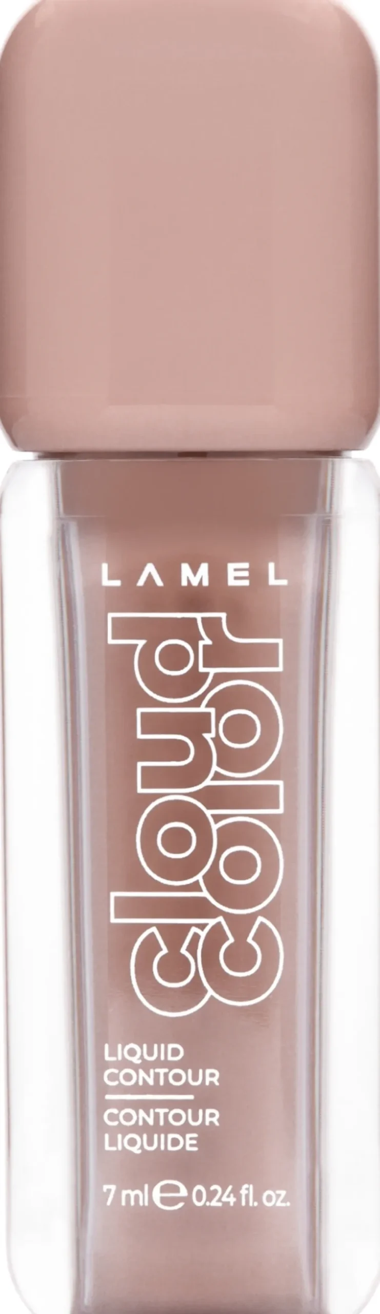 Lamel Make Up Cloud Color Lightweight Liquid Contour