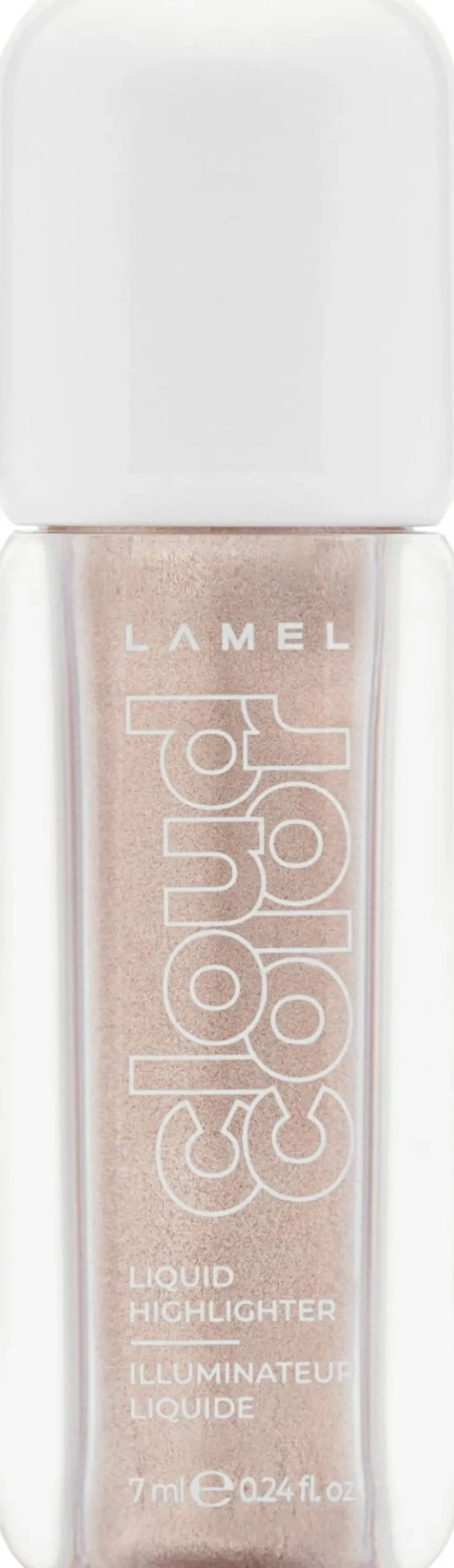 Lamel Make Up Cloud Color Lightweight Liquid Highlighter