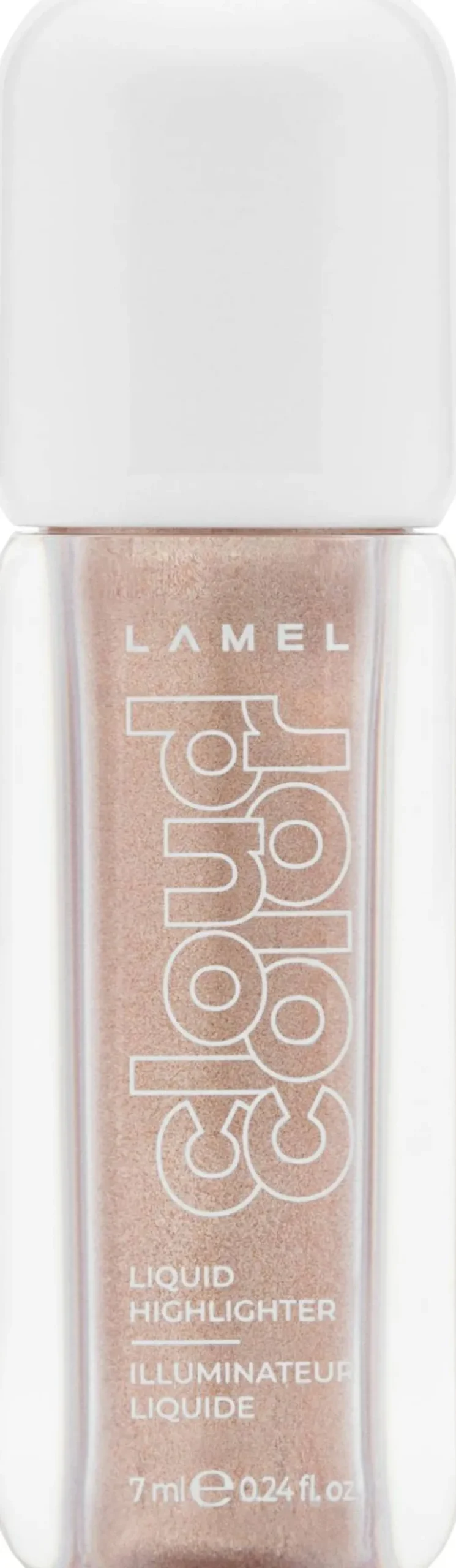 Lamel Make Up Cloud Color Lightweight Liquid Highlighter