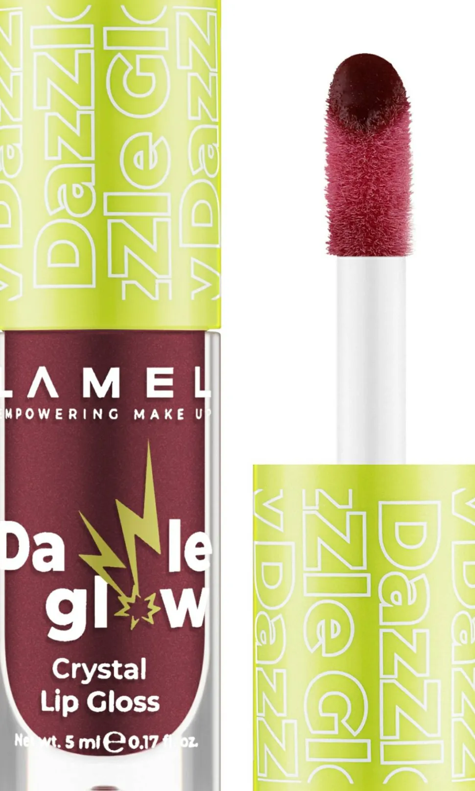 Lamel Make Up Dazzle Glow
