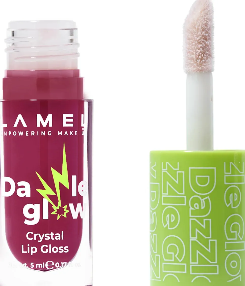 Lamel Make Up Dazzle Glow