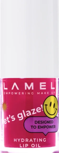 Lamel Make Up Let`S Glaze