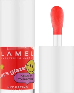 Lamel Make Up Let`S Glaze