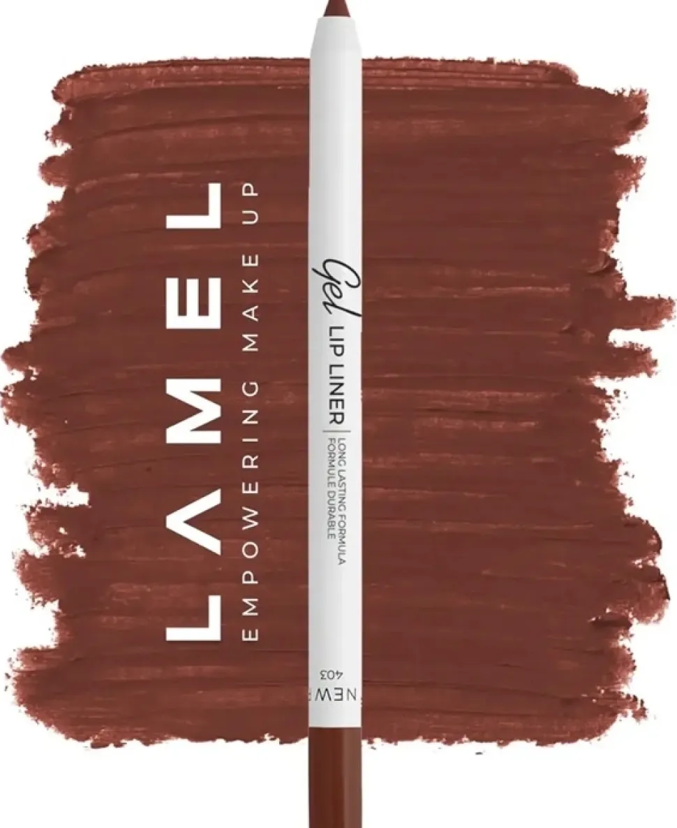 LAMEL Make Up Long Lasting Gel Liner