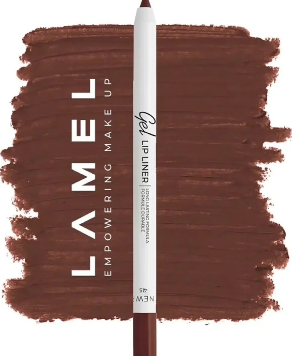 LAMEL Make Up Long Lasting Gel Liner