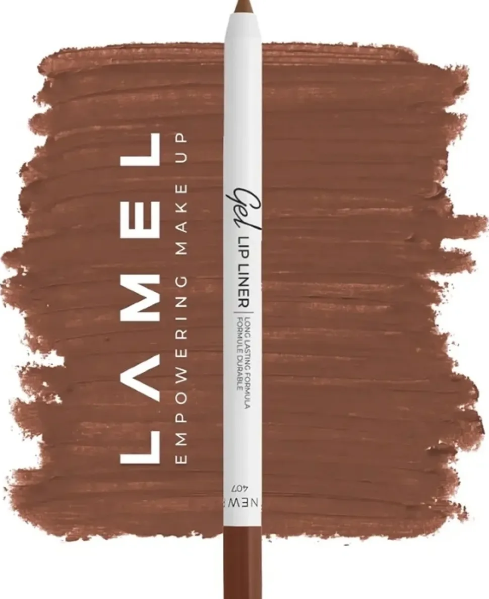LAMEL Make Up Long Lasting Gel Liner