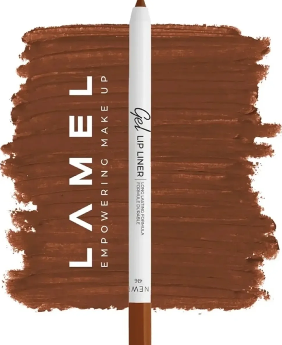 LAMEL Make Up Long Lasting Gel Liner