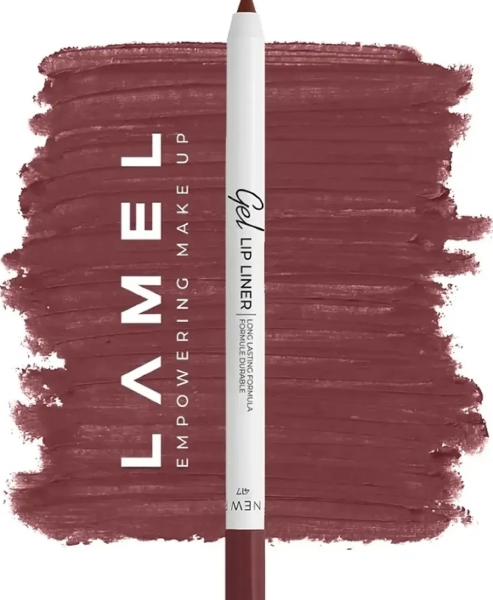 LAMEL Make Up Long Lasting Gel Liner