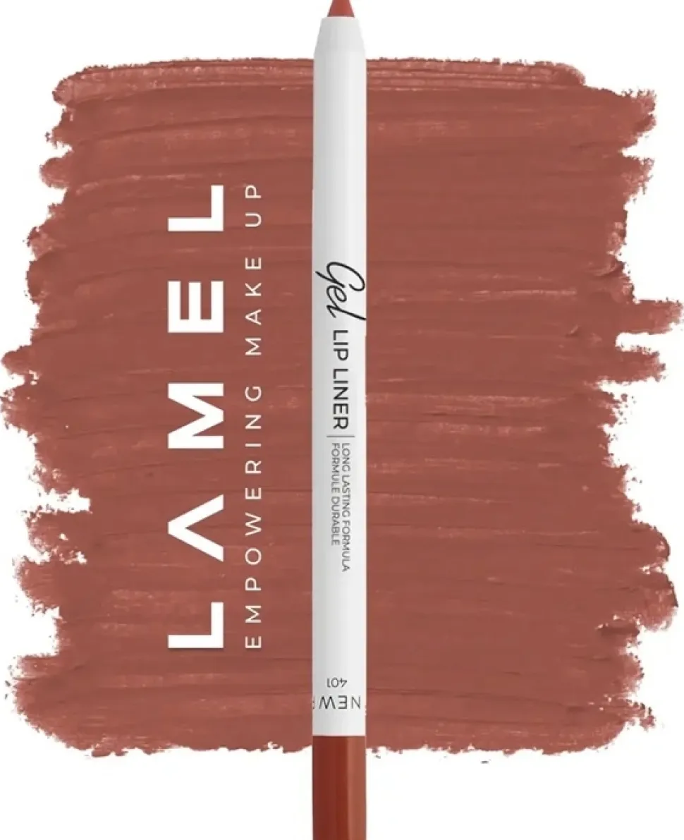 LAMEL Make Up Long Lasting Gel Liner
