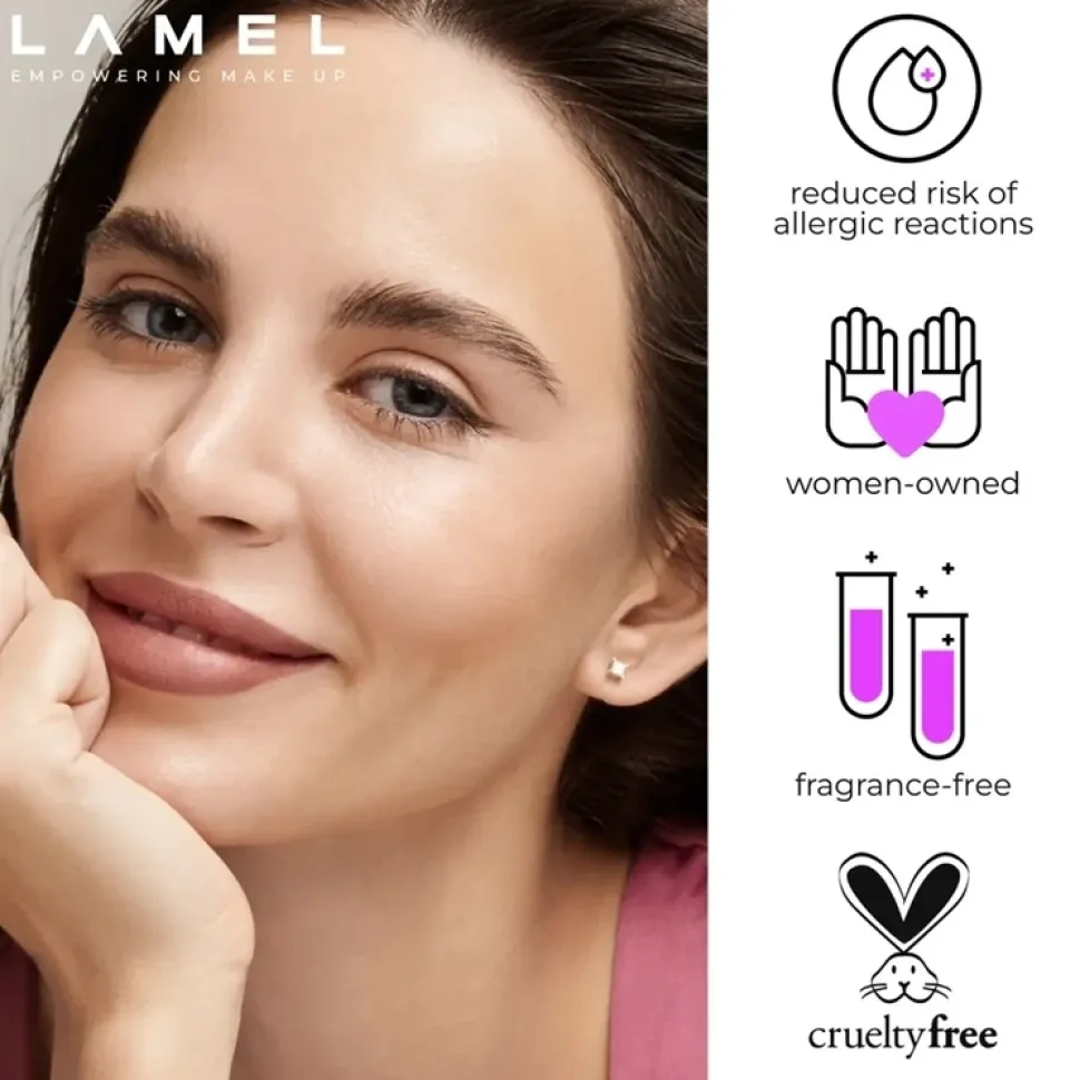 LAMEL Make Up Long Lasting Gel Liner