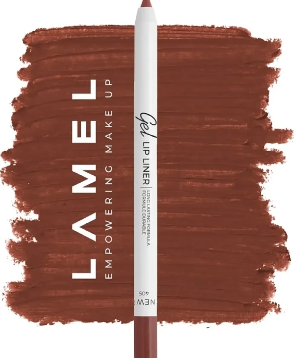 LAMEL Make Up Long Lasting Gel Liner